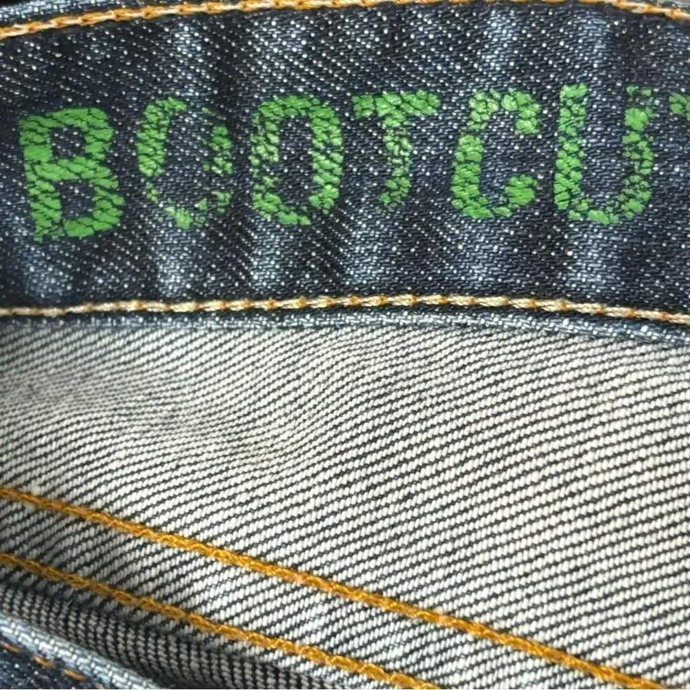 J Crew EUC men’s boot cut jeans size 32R